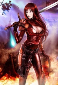 她要天下俯首稱臣